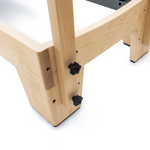 Load image into Gallery viewer, Maple Wooden Pilates Reformer Equipment
