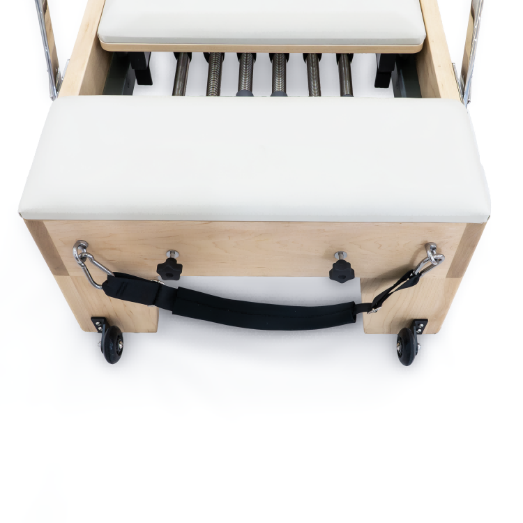 Maple Wooden Pilates Reformer Equipment