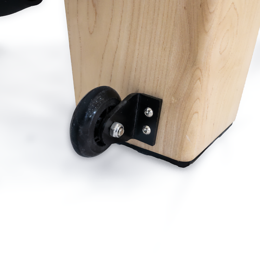 Maple Wooden Pilates Reformer Equipment