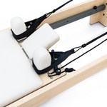Load image into Gallery viewer, Maple Wooden Pilates Reformer Equipment
