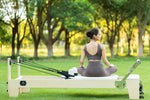 Load image into Gallery viewer, Wooden Reformer with Automatic Cord Retracting
