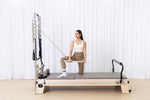 Load image into Gallery viewer, Premium Maple Wood Reformer with Tower
