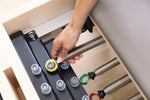Load image into Gallery viewer, Premium Maple Wood Reformer with Tower
