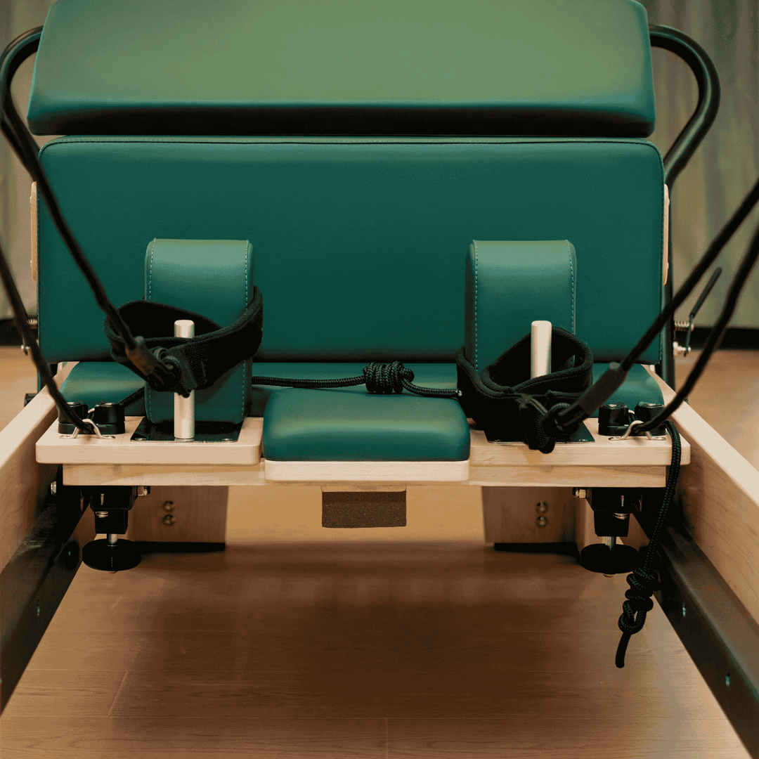 Master Wooden Reformer with Tower