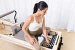 Load image into Gallery viewer, Premium Maple Wood Reformer with Tower
