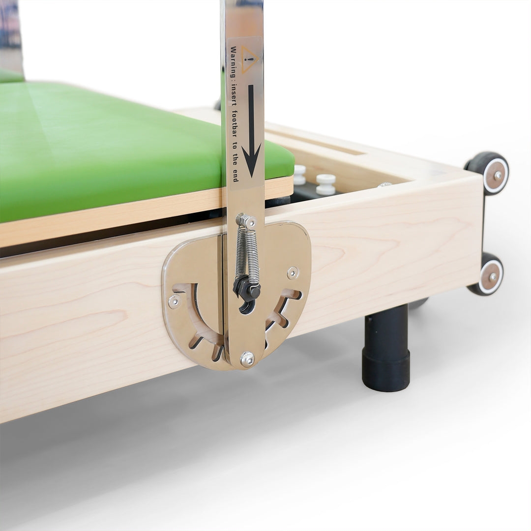Wooden Foldable Reformer
