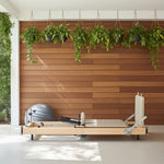 Load image into Gallery viewer, Folding Wooden Pilates Reformer

