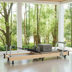 Load image into Gallery viewer, Portable Foldable Pilates Reformer Bed
