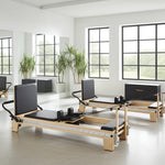 Load image into Gallery viewer, Maple Wood Pilates Reformer Master
