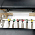 Load image into Gallery viewer, Maple Wood Reformer with Built-in Footbar
