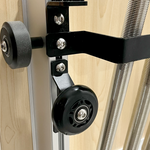 Load image into Gallery viewer, Maple Wood Reformer with Built-in Footbar
