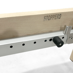 Load image into Gallery viewer, Maple Wood Reformer with Built-in Footbar
